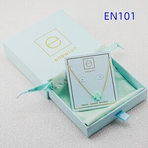 Enewton Cross Necklace